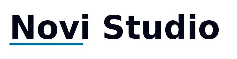Novi Studio logo